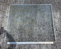 Gitterrost Feuerverzinkt