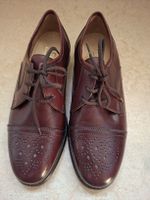 Sioux Echt Leder Schuhe, Grösse 7,5 (40)Top Zustand!