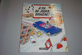 DIOGÈNE °°°°° À TOI DE JOUER DIOGÈNE !  °°°°°°