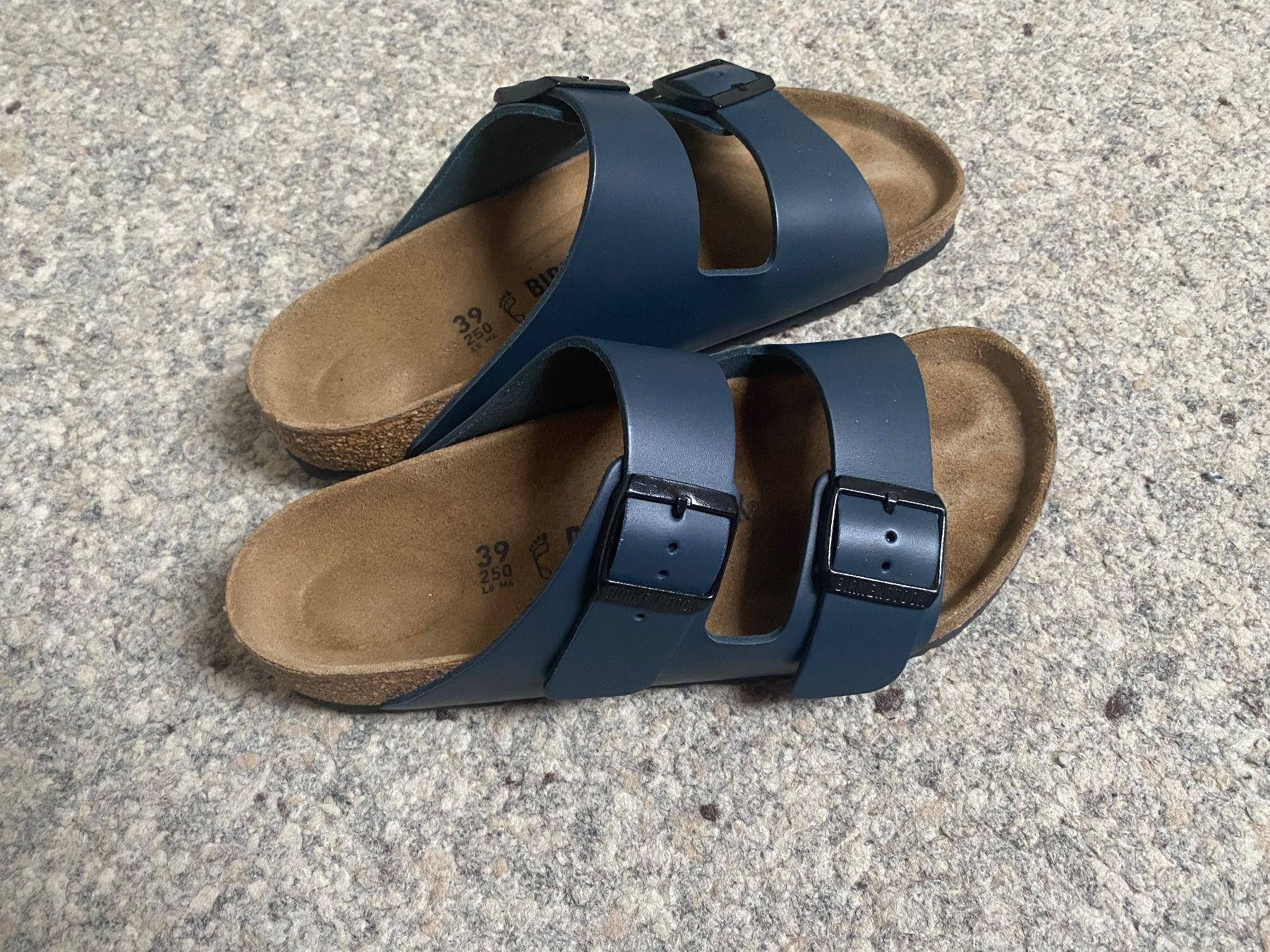 Birkenstock Scarpe da uomo: Birkenstock Arizona, Gr. 39 – Usato da Wattwil venduto da edel88 1