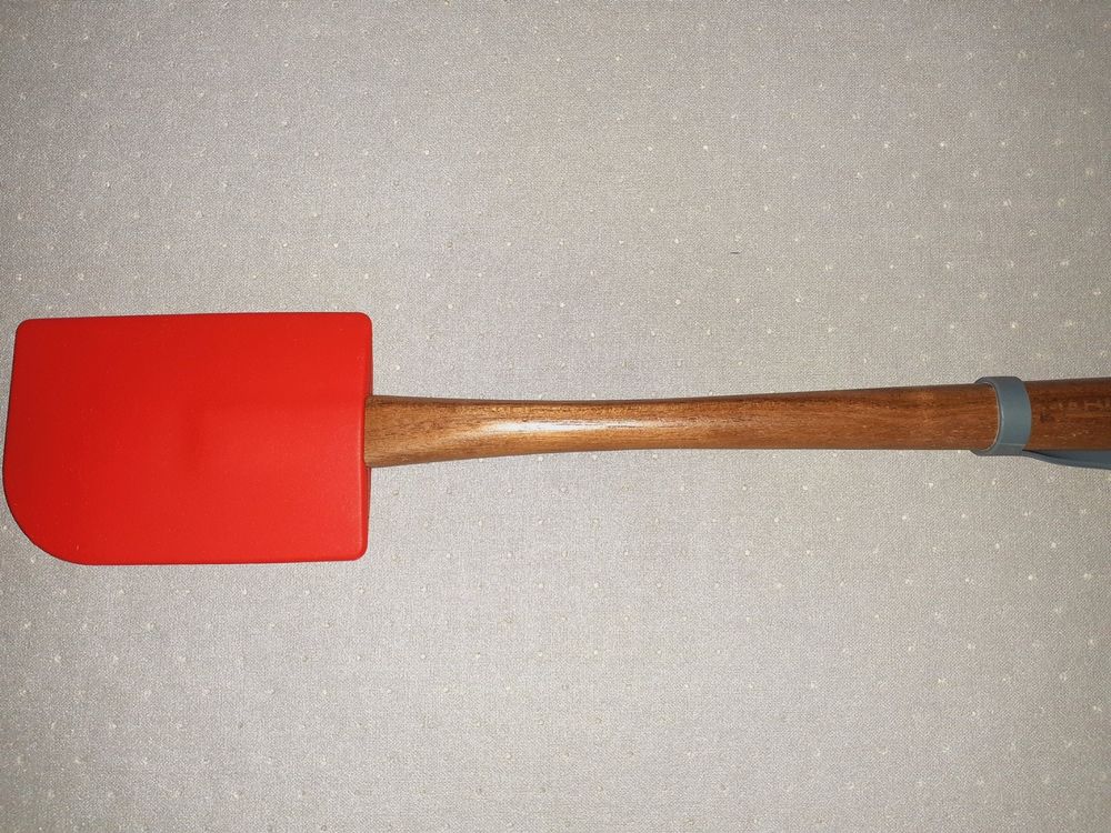 Bakerdale Teigschaber – 25,4 Cm Edelstahl, Mit Rutschfestem Griff, Für Bäcker & Köche