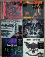 DEATHMETAL - METAL - FOLK SAMMLUNG (ab: FR. 1.00) TOP