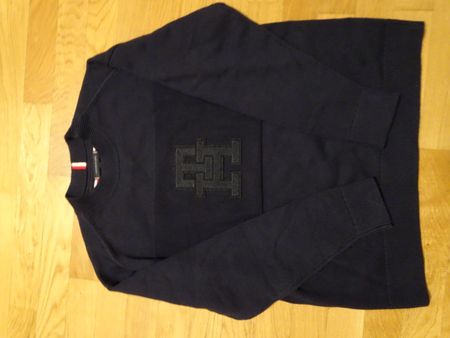 Pull Tommy Hilfiger, taille XL, USA Size, neuf
