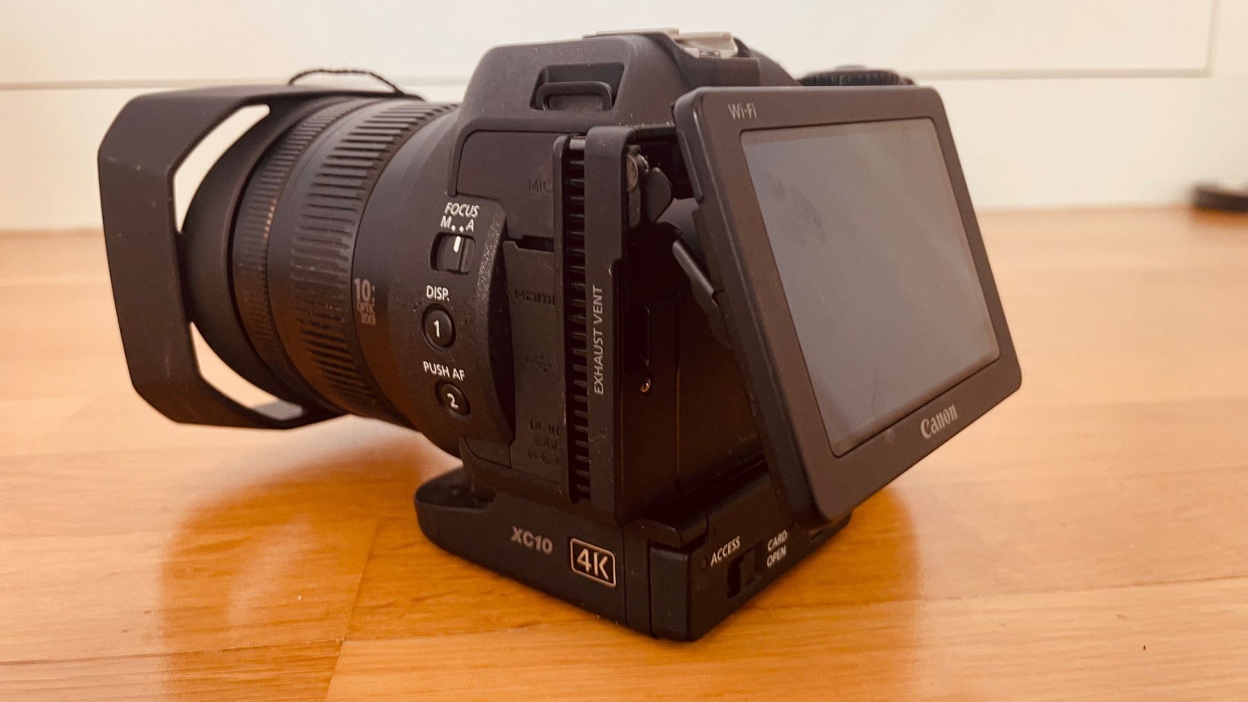 Canon Camcorder: Canon 4K Camcorder XC10 – Gebraucht aus Rüfenacht BE von scju2 3