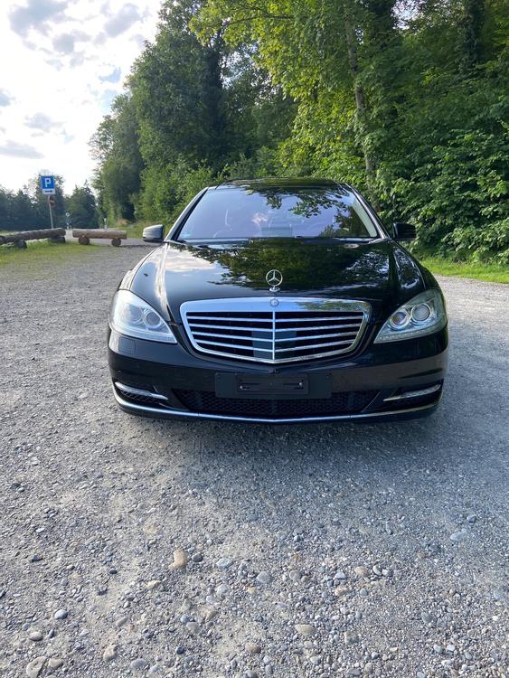 Mercedes S250 CDI L