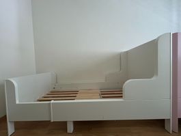 Ikea bed BUSUNGE