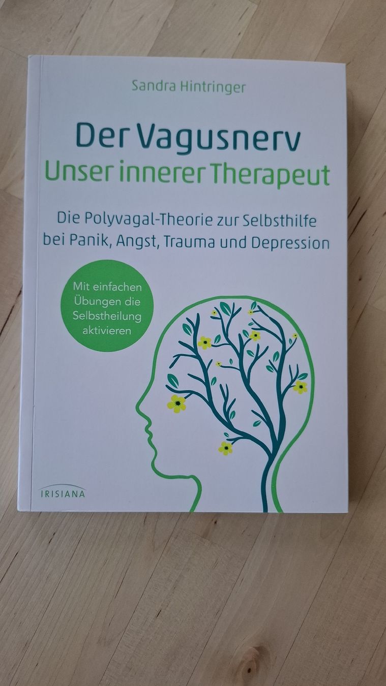 Libri: Buch "der Vagusnerv - unser innerer Therapeut" – Nuovo (secondo la descrizione) da Suhr venduto da kal_9958