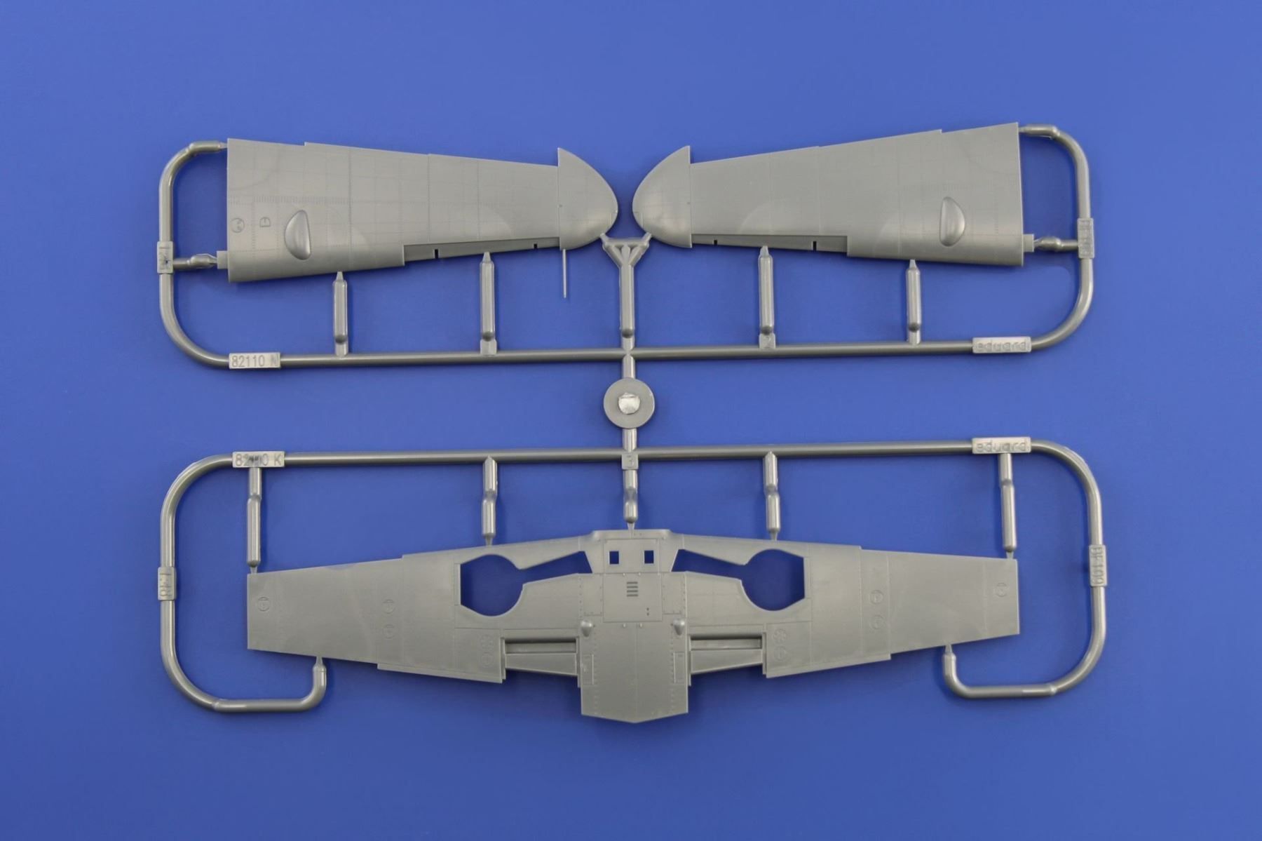 Modellbausätze & Standmodelle: Die beste Bf 109G6/14 von Eduard – Neu und originalverpackt aus Neuenhof von Abakan 1