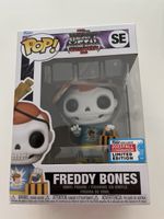 Funko Pop! Freddy Bones Halloween 2023 SE Neuf