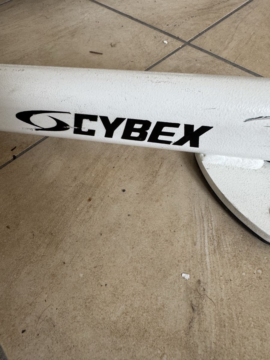 Cybex Hometrainer: Cybex Bauch Training  – Usato da St. Margrethen SG venduto da taf_alb 8