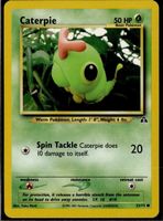 Caterpie Neo Discovery 53/75 Pokémon EN