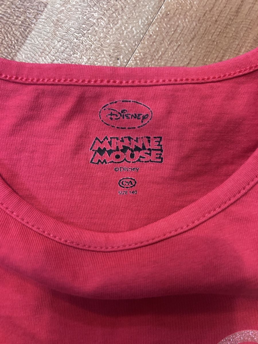 C&A Camicette, T-shirt & Top: T-Shirt Minnie Mouse 134 – Usato da Jona venduto da Tidy76 2
