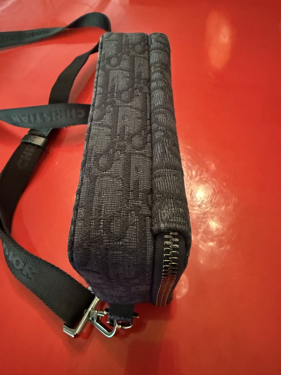 Borse: Dior Oblique Jacquard Tasche – Usato da Biel/Bienne venduto da walterwhite02 6