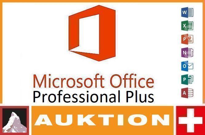 Microsoft Office 2016 Pro Plus [1221] 1