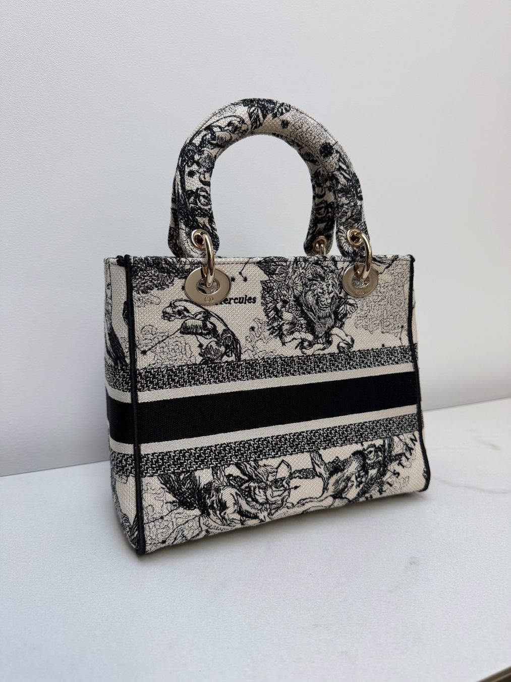Dior Sacs femmes: NEW Lady Dior D-Lite Tasche – Neuf avec emballage d'origine à Vacallo par kellyyy 2