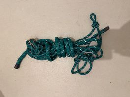 Knotenhalfter mit Seil Gr cob WB