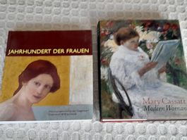 Mary Cassatt + Jahrhundert der Frauen