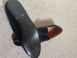 Dries Van Noten Shoes - synthetic fur boots