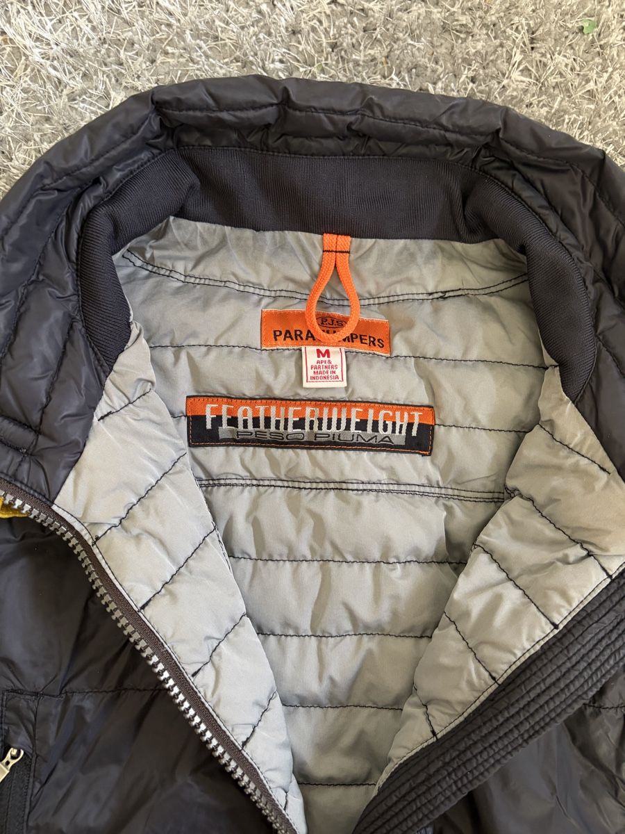 Parajumpers Giacche: Parajumpers Lightweight Padded Jacket – Usato da Brislach venduto da edu_t6pq 4