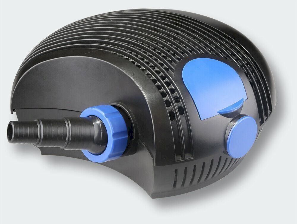 Stagni & Fontane ornamentali: Wiltec SunSun CTF-12000 Teichpumpe – Nuovo e nell'imballaggio originale da Bottighofen venduto da zaap
