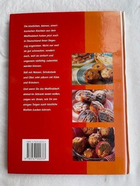 Libri: MUFFINS - DR. OETKER – Nuovo (secondo la descrizione) da Honau venduto da sainj 1