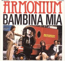 Armonium  --  Bambina Mia  Single7
