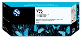 HP DesignJet Z5200/Z5400 Nr. 772 Light Grey Patrone, CN634A