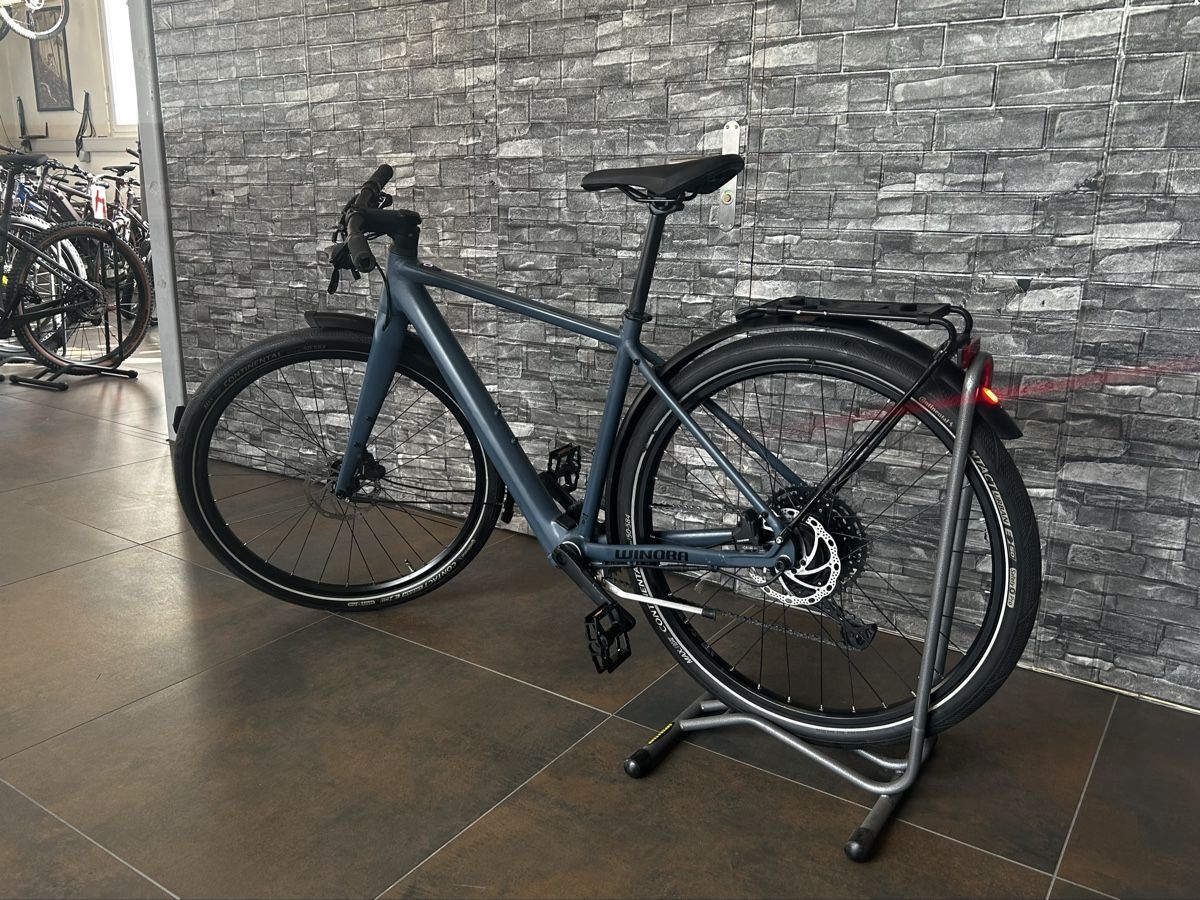 Winora Biciclette: WINORA eFlitzer E-Bike – Usato da Root venduto da Sajo_04 1