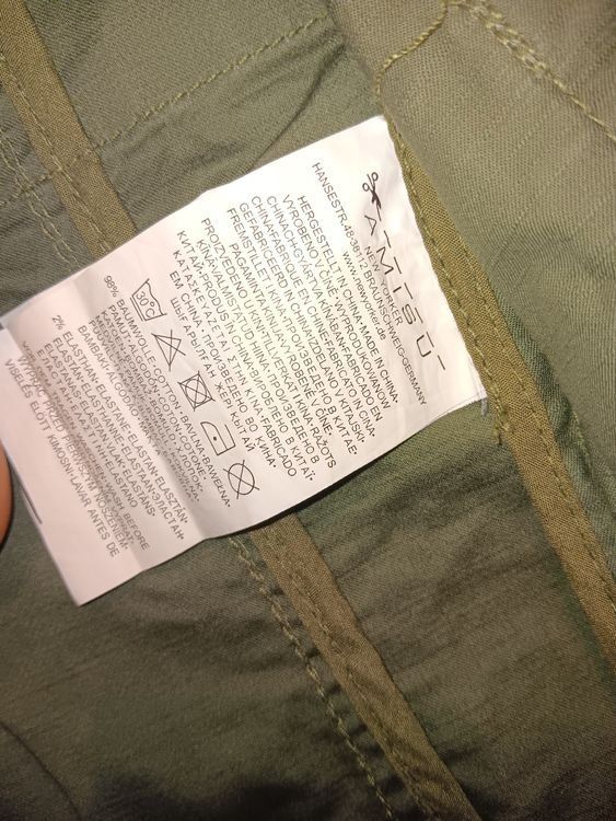 Giacche: Leichte Damen Jacke ,Gr.40 – Usato da aarburg venduto da macacito 4