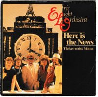 Electric Light Orchestra (ELO) - Here is the News 7" Vinyl