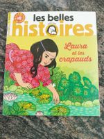 Laura et les crapauds Les belles histoires