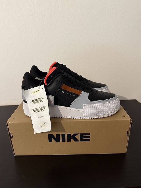 Scarpe da uomo: Nike Air Force 1 TYPE – Usato da Ostermundigen venduto da joh_p2q7
