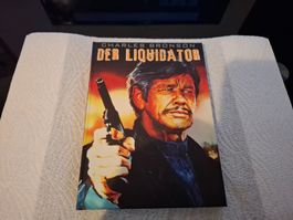 Der Liquidator (Limitiertes Mediabook) - (Blu-Ray & DVD)