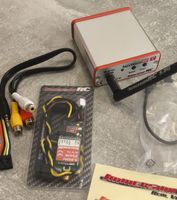 NexWaveRF 5.8G Video Sender Receiver Set neu
