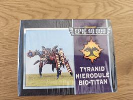 Warhammer Epic 40.000 Tyranid Hierodule Bio-Titan