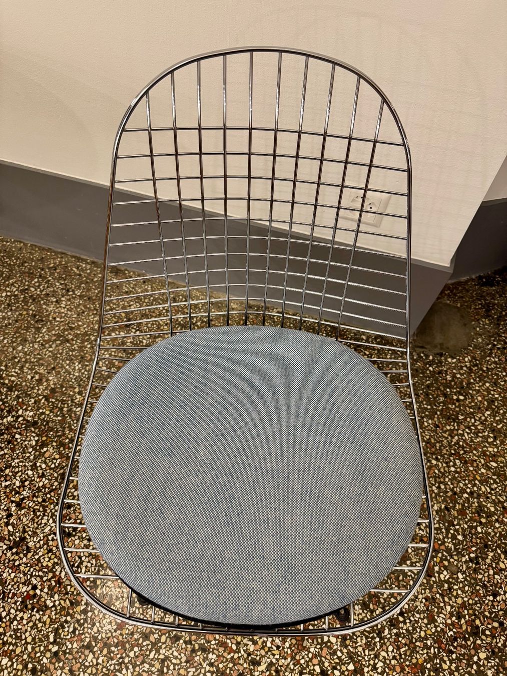 Vitra Stühle: Eames Vitra Wire Chair – Gebraucht aus Bern von jensstr1979 4