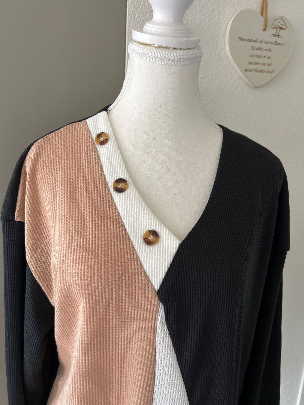 Pullover & Sweatshirts: Langarm Pullover Damen Grösse XL – Neu (gemäss Beschreibung) aus Brunnen von Nala2929 1