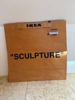 IKEA x Virgil Abloh "MARKERAD" Tasche (Klein)