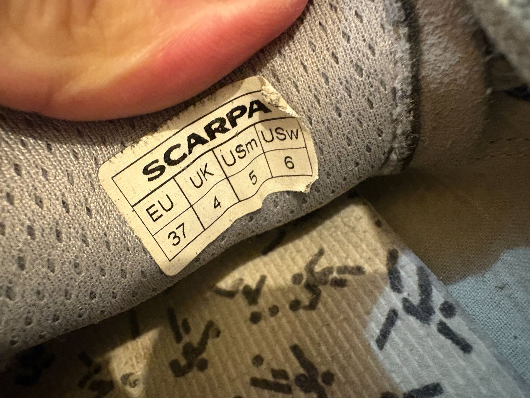 Scarpa Chaussures femmes: Scarpa Mojito – D'occasion à Elgg par Jo_Naj 6