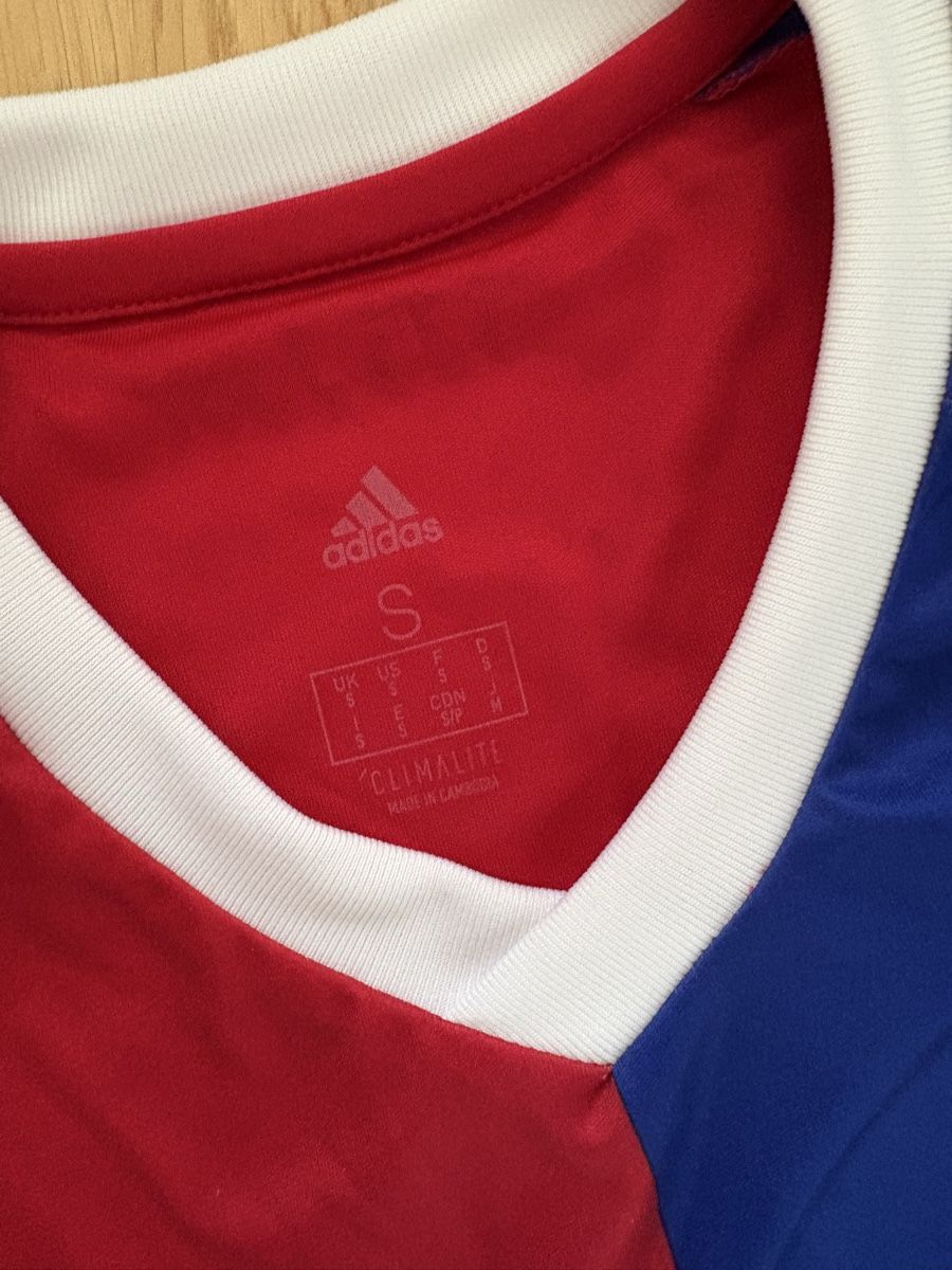 FC Basel Canottiere & Pantaloni: FC Basel Trikot 125 Joor – Nuovo (secondo la descrizione) da Rapperswil BE venduto da Misch_12 3