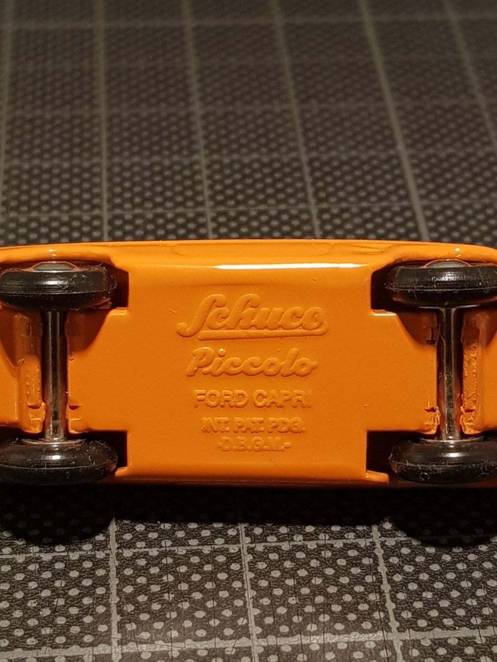 Ford Modellautos: Ford Capri Piccolo Schuco – Neu und originalverpackt aus Chézard-St-Martin von AlPat-Collections 3