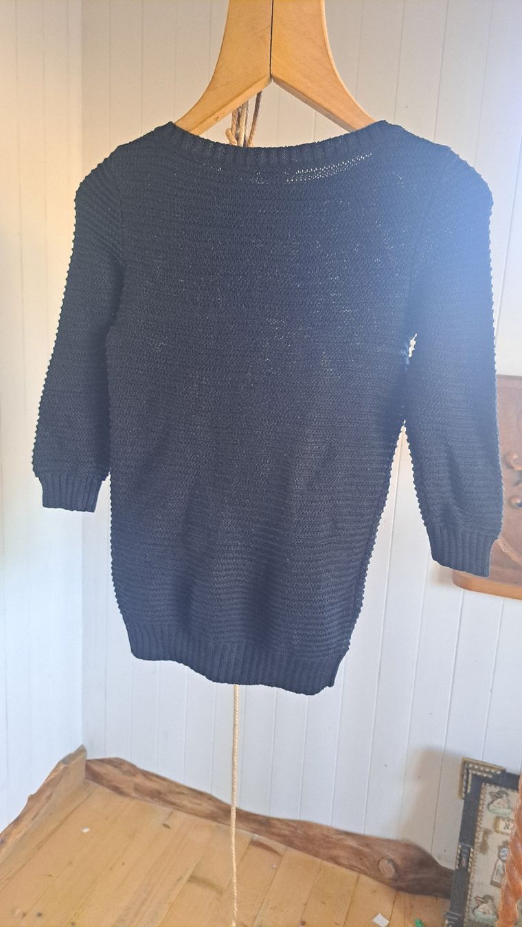 Ralph Lauren Maglioni & Felpe: RALPH LAUREN Strickpullover U-Boot Pulli S 36 2yk vtg – Usato da Mollis venduto da Fauchi99 6