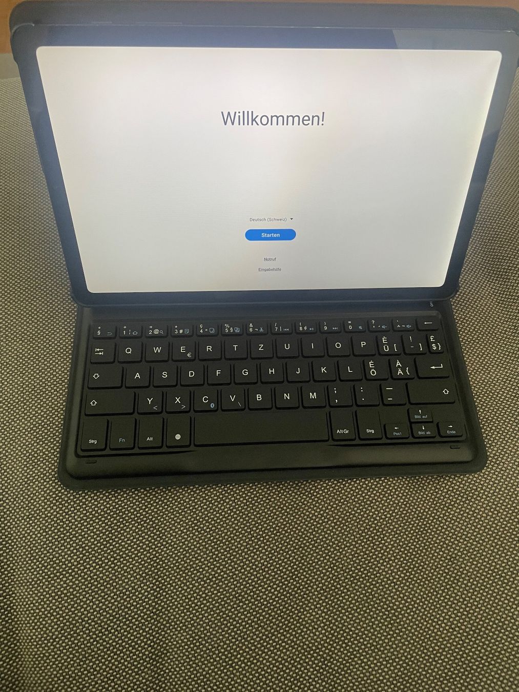 Samsung Tablet PC: Samsung Tab S6 Lite LTE – Usato da Chavannes-près-Renens venduto da joma29 2