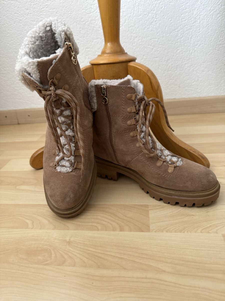 Tamaris Scarpe per ragazze: Tamaris Winter Boots Gr.39 – Usato da Thusis venduto da Rogru1 3