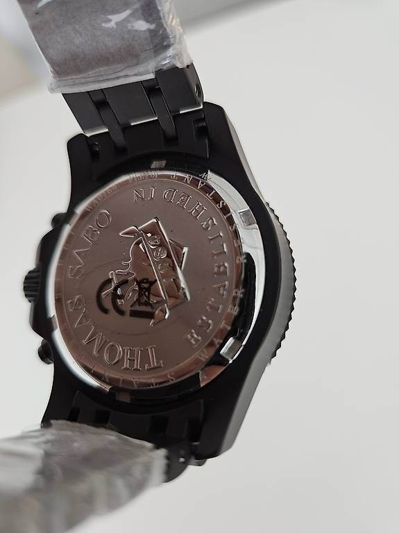 Orologi: Neuwertige Thomas Sabo Rebel Ceramic (Full Set) – Usato da Dübendorf venduto da ZuluStiefel 1