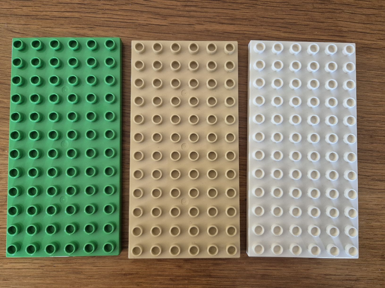 Lego Giocattoli: Duplo Platten Set (P18) – Usato da Münchwilen TG venduto da VT-Trader