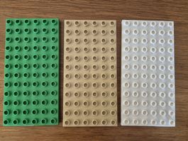 Duplo Platten Set (P18)