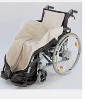 Regenschutz>Wärmesack>Rucksack für Rollstuhl