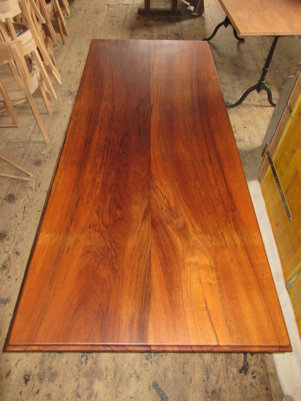 Tavoli: Beizentisch (Nuss/192) – Nuovo (secondo la descrizione) da Berg SG venduto da Pizza58 1