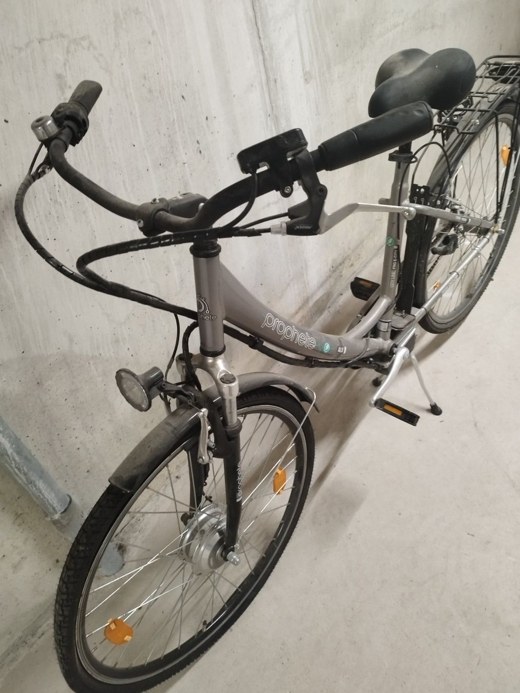 Biciclette: Vélo électrique Prophete – Usato da Vallorbe venduto da Leonidas1337 1